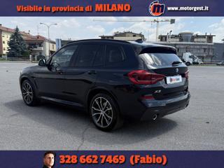 BMW X3 usata, con Alzacristalli elettrici