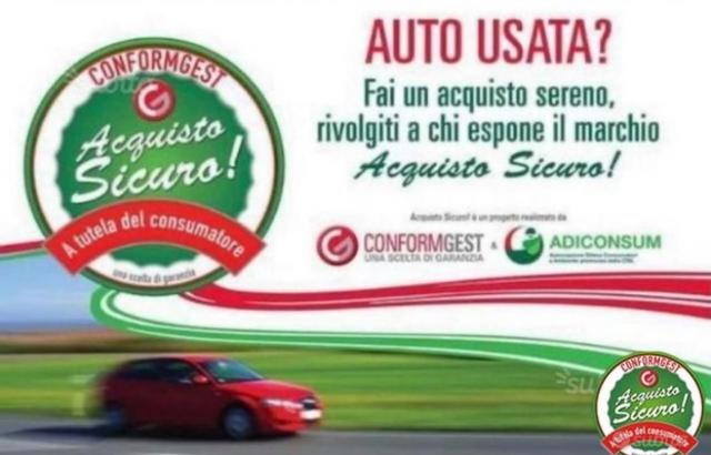 MINI One usata, con Limitatore di velocità