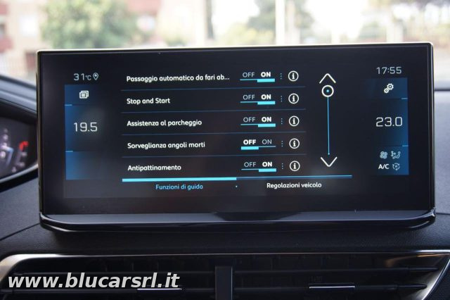 PEUGEOT 3008 usata, con Bracciolo