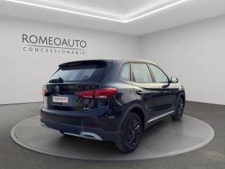 MG ZS usata, con Autoradio