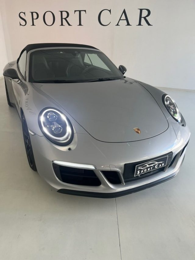 PORSCHE 911 usata, con ABS