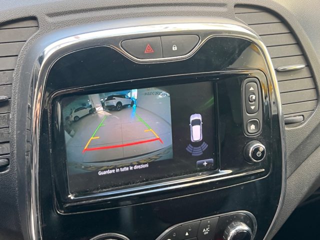 RENAULT Captur usata, con Lettore CD