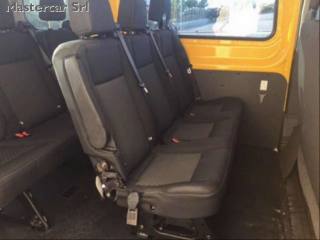FORD Transit usata, con Chiusura centralizzata