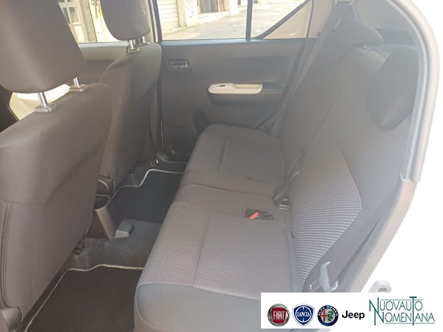SUZUKI Ignis usata, con Fendinebbia