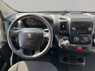 PEUGEOT Boxer usata 8