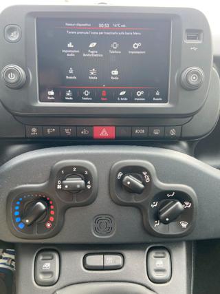 FIAT Panda Cross usata, con Controllo trazione