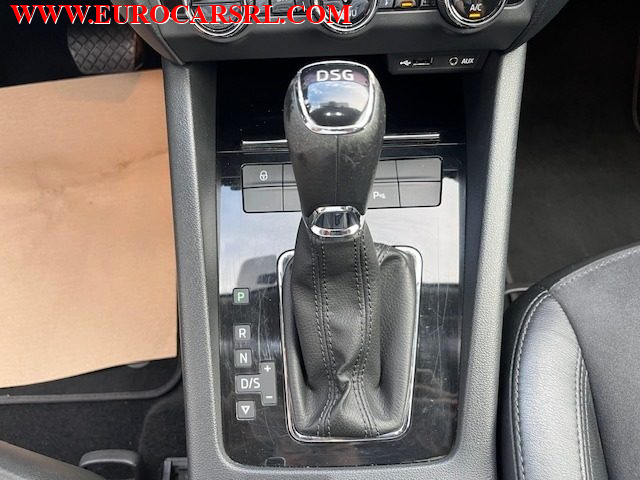 SKODA Octavia usata, con USB