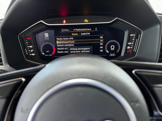 AUDI A1 usata, con Controllo trazione