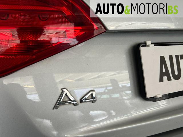 AUDI A4 usata, con Controllo vocale