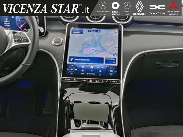 MERCEDES-BENZ C 200 usata, con Climatizzatore