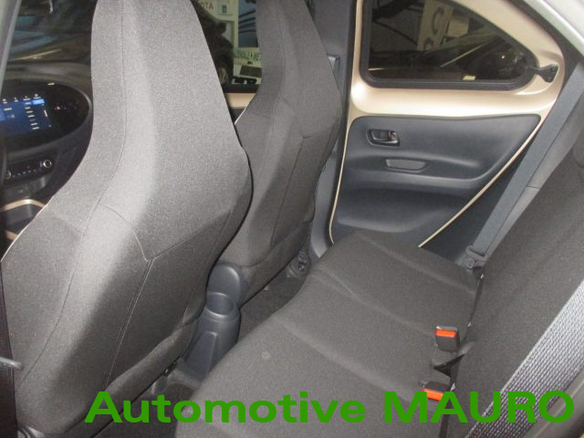 TOYOTA Aygo X usata, con ESP