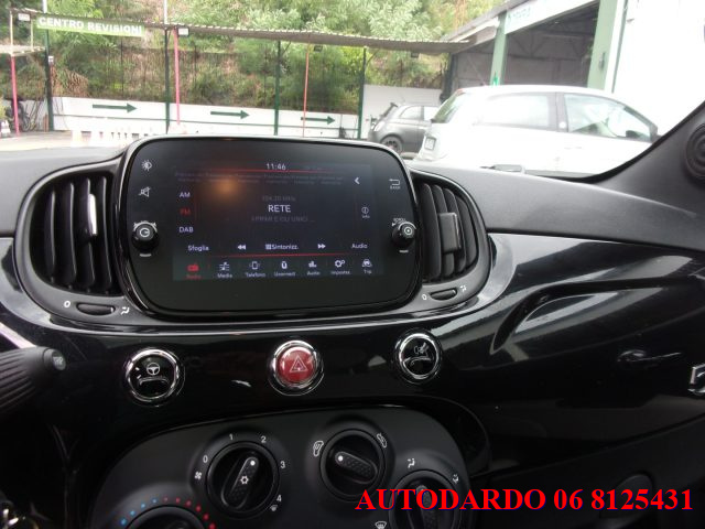 FIAT 500 usata, con Interni in pelle