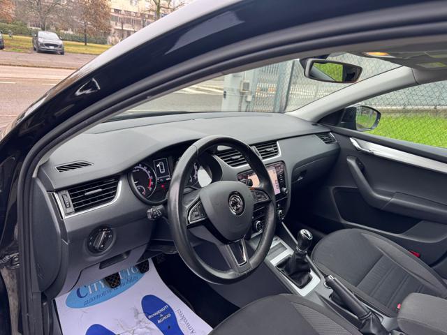 SKODA Octavia usata, con Antifurto