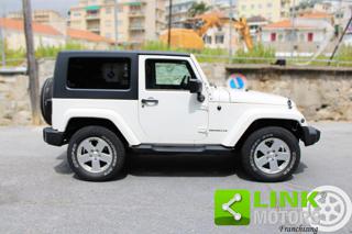 JEEP Wrangler usata, con Autoradio