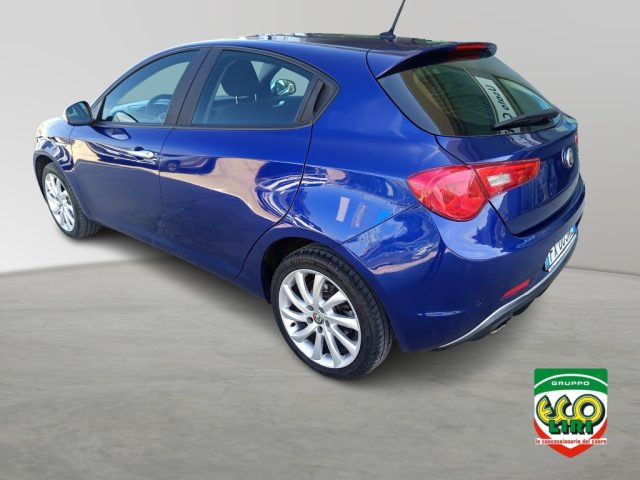 ALFA ROMEO Giulietta usata, con Cerchi in lega