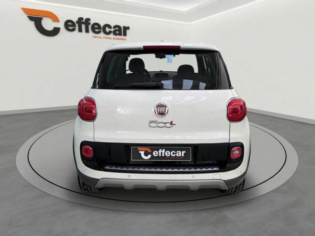 FIAT 500L usata, con Autoradio