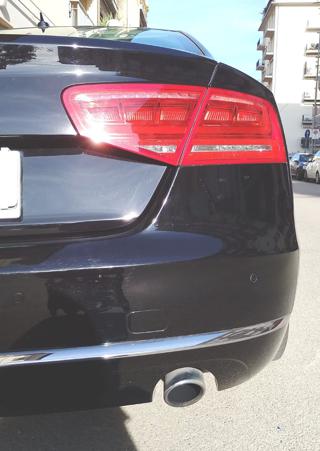 AUDI A8 usata, con Fendinebbia