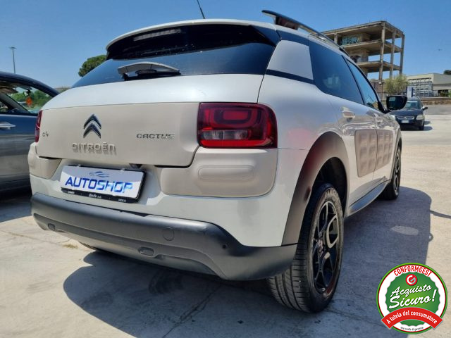 CITROEN C4 Cactus usata, con Airbag laterali