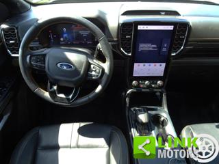 FORD Ranger usata, con Volante in pelle