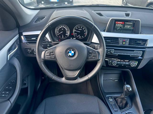 BMW X1 usata, con USB