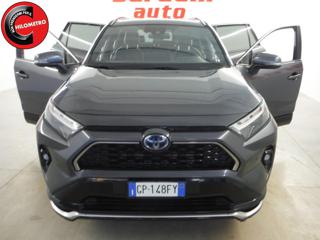 TOYOTA RAV 4 MY23 usata, con Controllo trazione