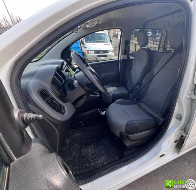 FIAT Panda usata, con Marmitta catalitica