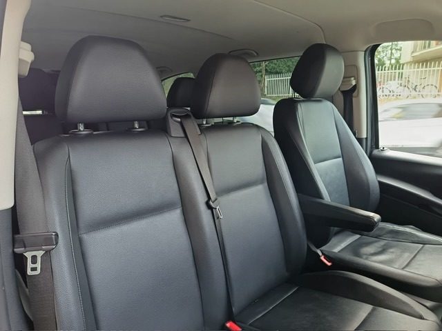 MERCEDES-BENZ Vito usata, con Chiusura centralizzata