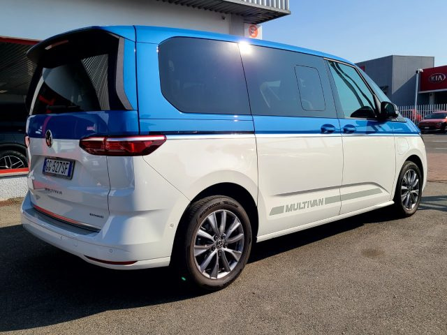 VOLKSWAGEN Multivan usata, con Airbag laterali