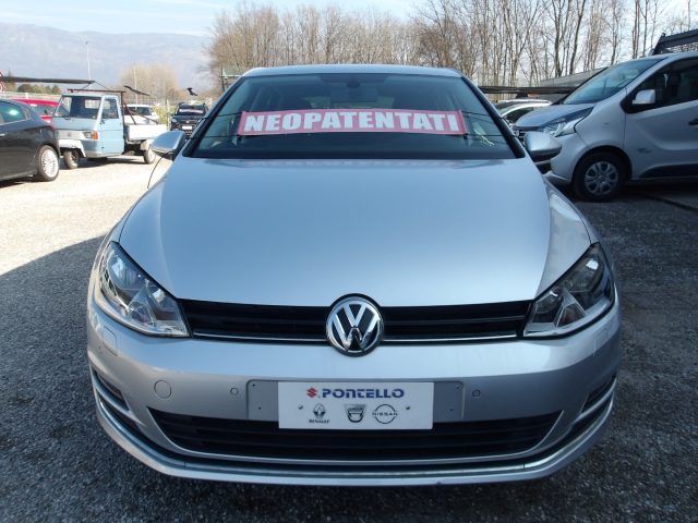 VOLKSWAGEN Golf usata, con Alzacristalli elettrici