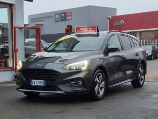 FORD Focus usata, con Volante in pelle
