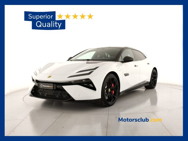 LOTUS Emeya usata, con ABS