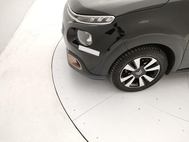 CITROEN C3 usata, con Isofix