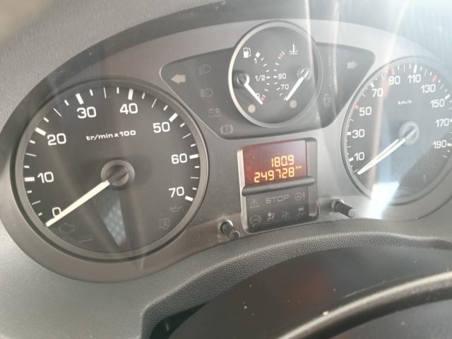 FIAT Scudo usata, con Immobilizzatore elettronico