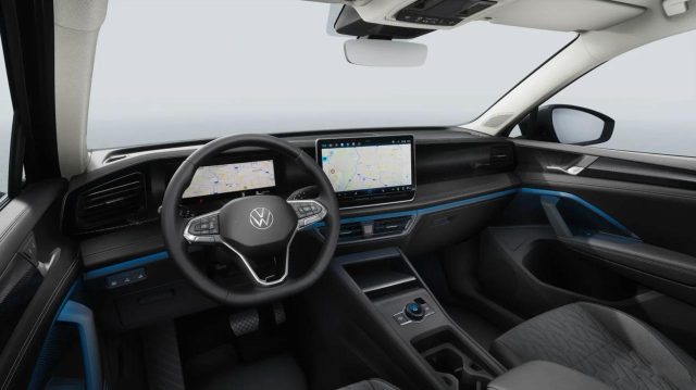 VOLKSWAGEN Tiguan usata, con Cerchi in lega