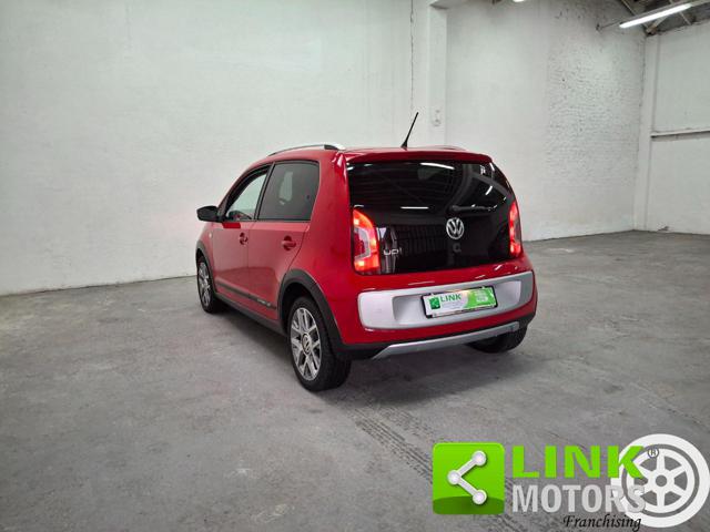 VOLKSWAGEN up! usata, con Cruise Control