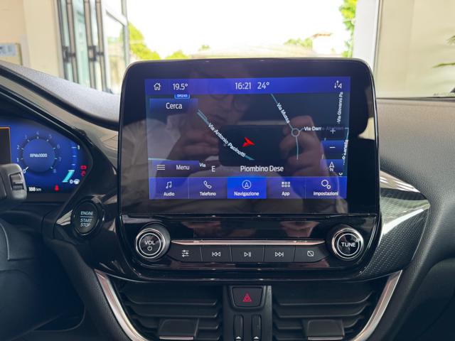 FORD Puma usata, con Touch screen