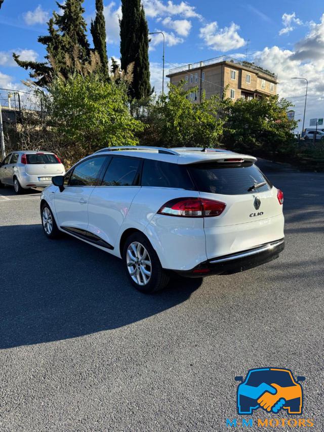 RENAULT Clio usata, con Airbag Passeggero