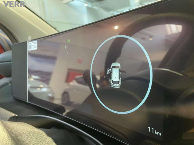 HYUNDAI Tucson usata, con Park Distance Control