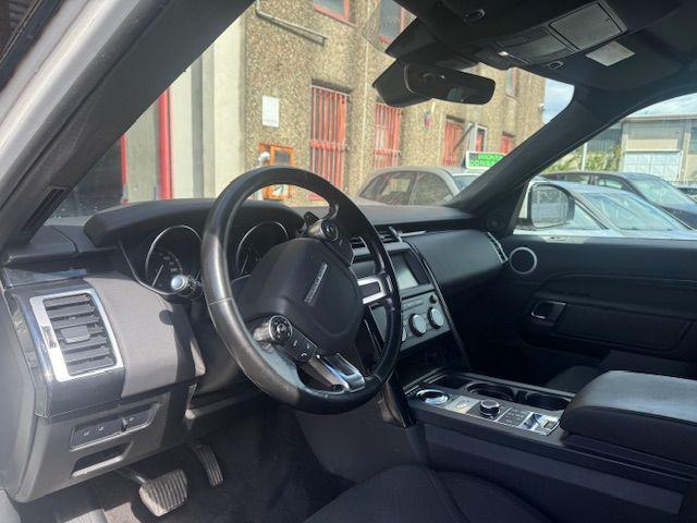 LAND ROVER Discovery usata, con Filtro antiparticolato