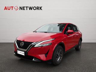 NISSAN Qashqai usata, con Airbag laterali