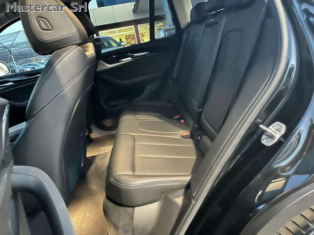 BMW X3 usata, con Interni in pelle
