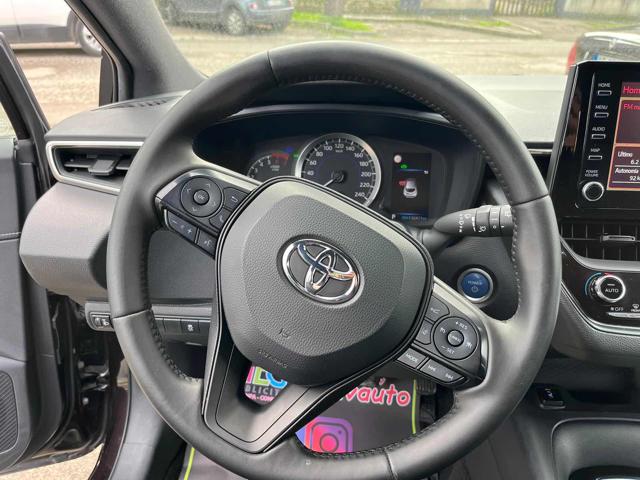 TOYOTA Corolla usata, con ESP