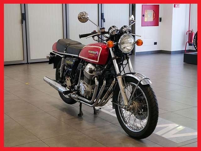 HONDA CB 750 usata 2
