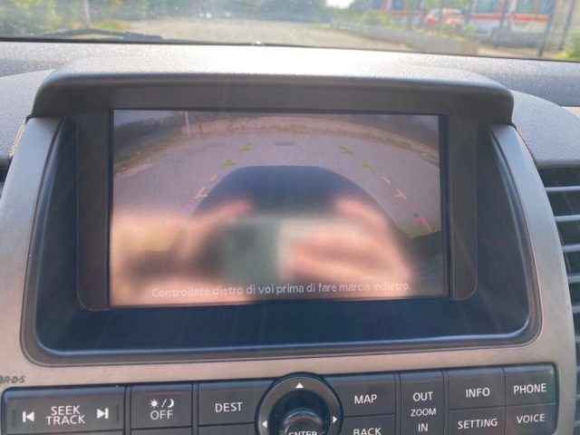 NISSAN Pathfinder usata 19