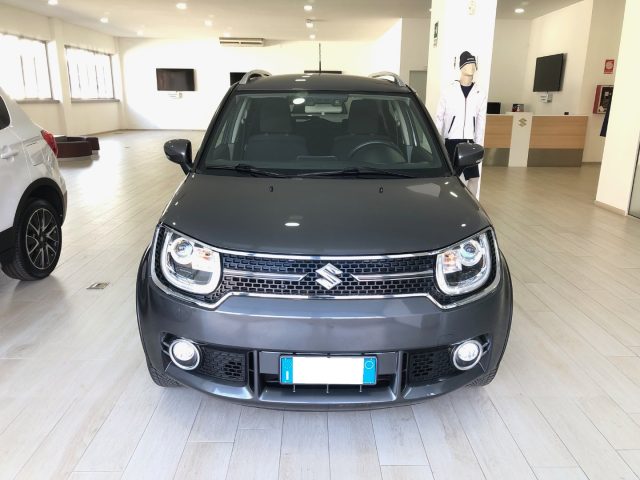 SUZUKI Ignis usata, con Airbag