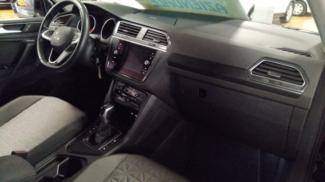 VOLKSWAGEN Tiguan usata, con Servosterzo