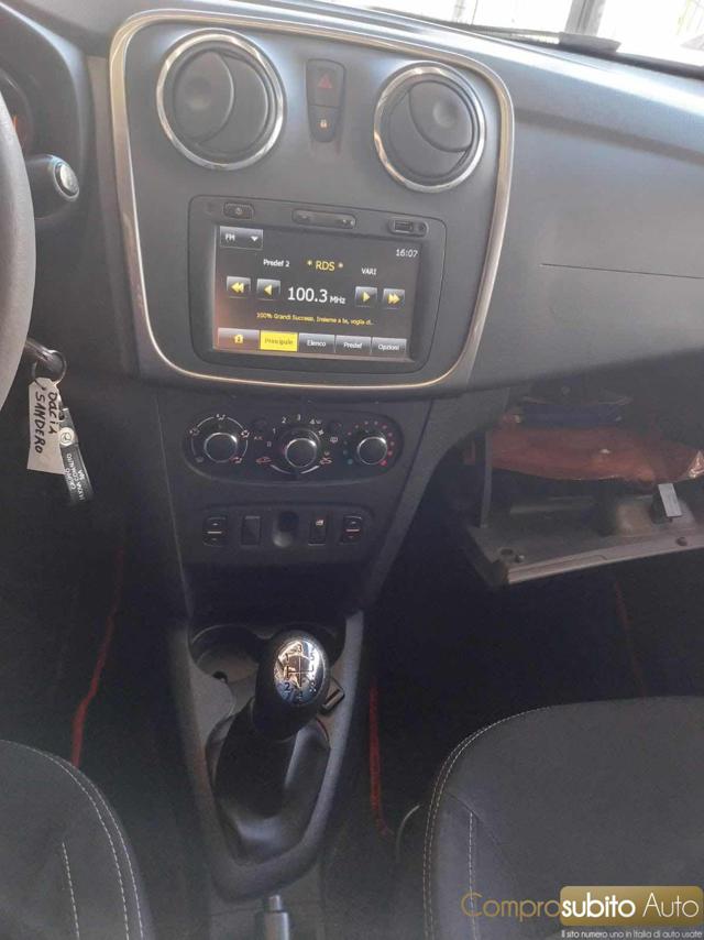 DACIA Sandero usata 22