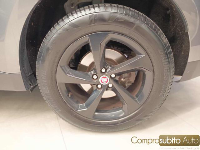 JAGUAR F-Pace usata, con Sedile posteriore sdoppiato