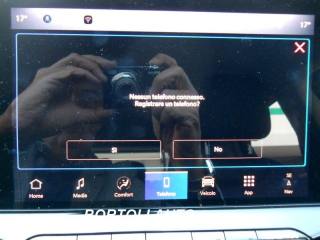 JEEP Compass usata, con Park Distance Control