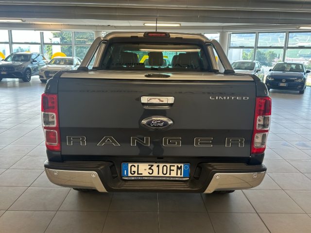 FORD Ranger usata, con Antifurto